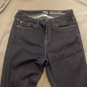Amazon Dark Blue Skinny Jean - 8